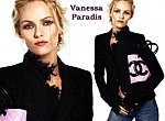 fond ecran  Vanessa Paradis