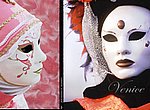 fond ecran  Carnaval de Venise