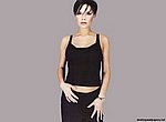 fond ecran  Victoria Beckham