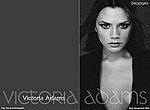 fond ecran  Victoria Beckham