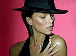fond ecran  Victoria Beckham