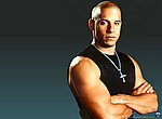 fond ecran  Vin Diesel