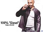 fond ecran  Vin Diesel