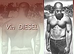 fond ecran Vin Diesel