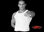 fond ecran Vin Diesel