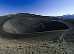 fond ecran  Volcan