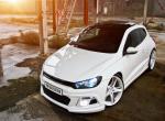 fond ecran  Volkswagen : Tuning