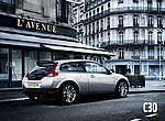 fond ecran  Volvo C30