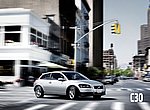 fond ecran  Volvo C30