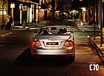 fond ecran  Volvo C70