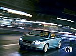 fond ecran  Volvo C70
