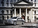fond ecran  Volvo S60