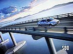 fond ecran  Volvo S80