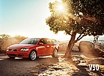 fond ecran  Volvo V50