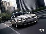 fond ecran  Volvo V50