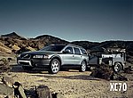 fond ecran  Volvo XC70