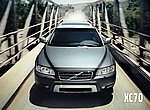 fond ecran  Volvo XC70
