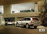 fond ecran  Volvo XC90