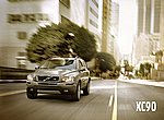 fond ecran  Volvo XC90