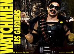 fond ecran  Watchmen