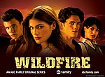 fond ecran  Wildfire