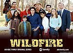 fond ecran  Wildfire