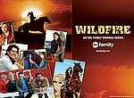 fond ecran  Wildfire