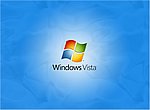 fond ecran  windows vista