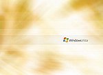 fond ecran  Windows Vista