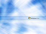fond ecran  Windows Vista