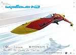 fond ecran  WipeOut HD