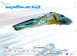 fond ecran  WipeOut HD