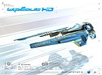 fond ecran  WipeOut HD