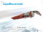 fond ecran  WipeOut HD