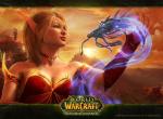 fond ecran  World of Warcraft