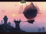 fond ecran  World of Warcraft