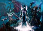fond ecran  World of Warcraft
