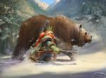 fond ecran  World Of Warcraft