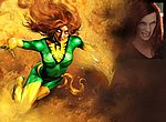 fond ecran  xmen