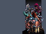 fond ecran  Xmen