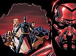 fond ecran  Xmen