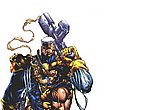 fond ecran  Xmen