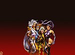 fond ecran  Xmen