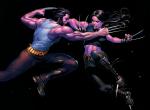 fond ecran  Xmen : Wolverine