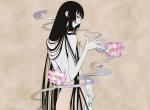 fond ecran  xxxHolic : Yūko Ichihara