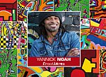 fond ecran  Yannick Noah