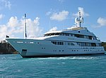 fond ecran yatch