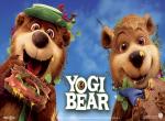 fond ecran  Yogi L'Ours