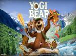 fond ecran  Yogi L'Ours 3D