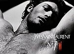 fond ecran  YSL M7
